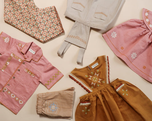 The Beauty of Handcrafted Clothing: Embracing Uniqueness
