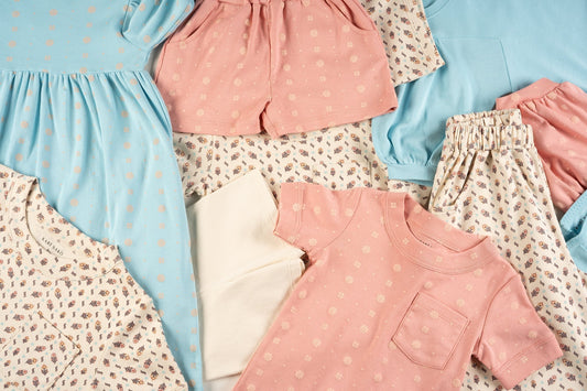 The Organic Pima Cotton Advantage: A Natural Choice for Children's Comfort