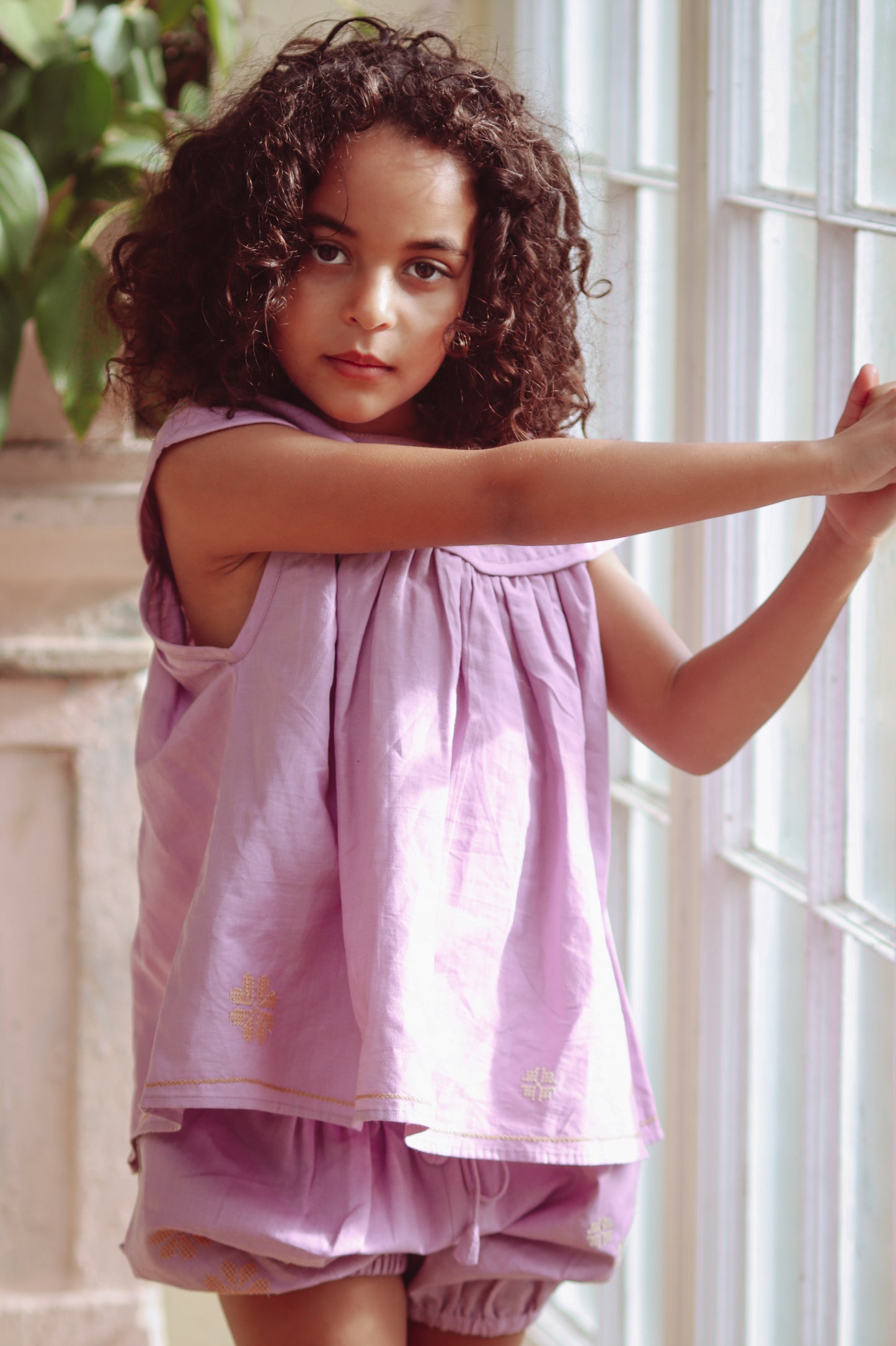 Bubli set - Lavender