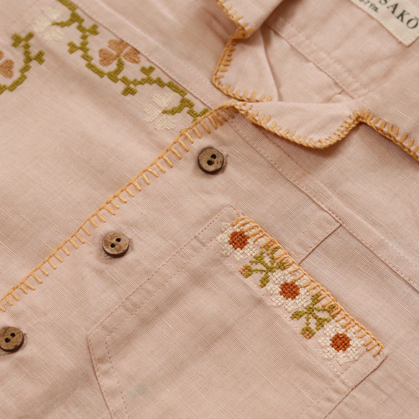 Peca Shirt - Linen