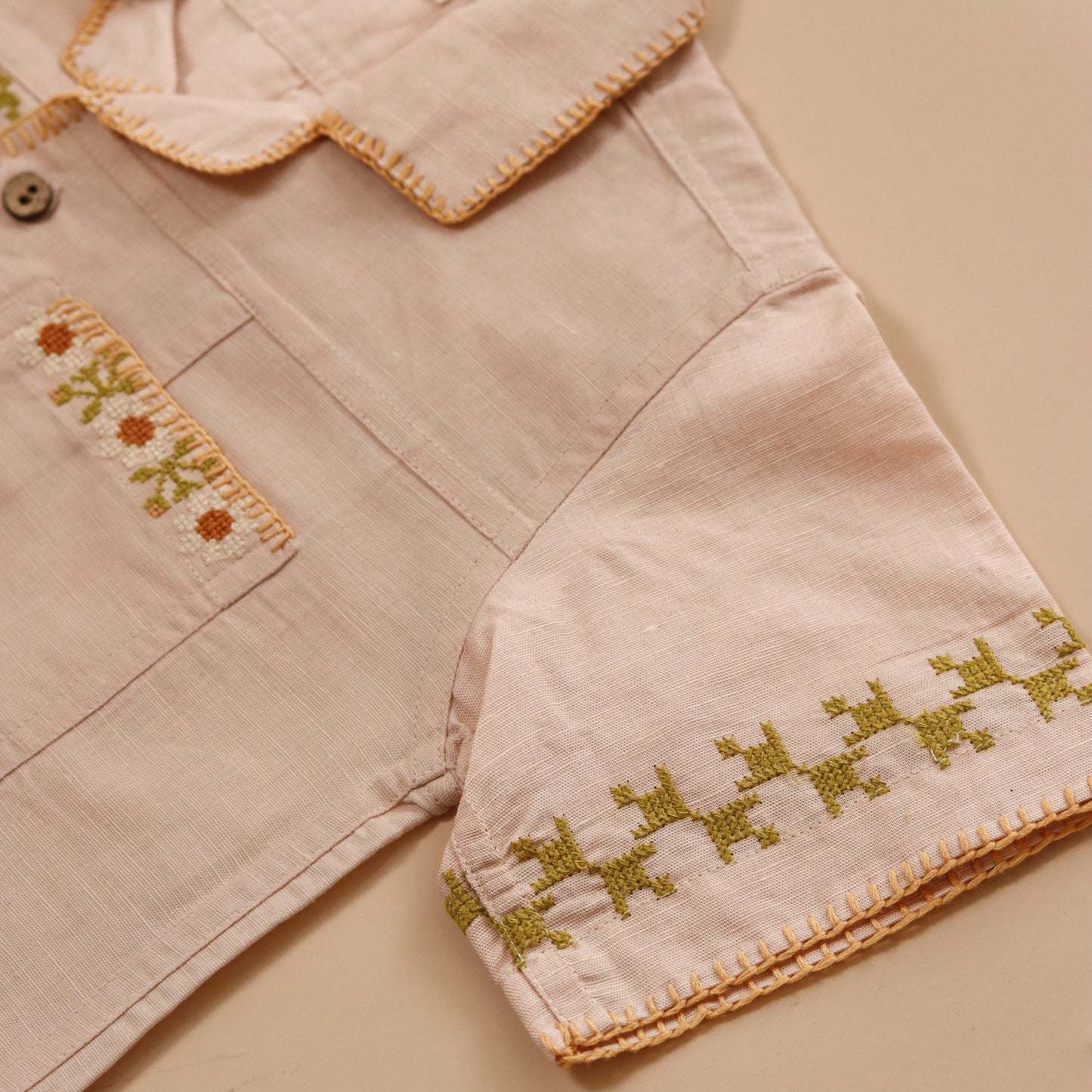Peca Shirt - Linen