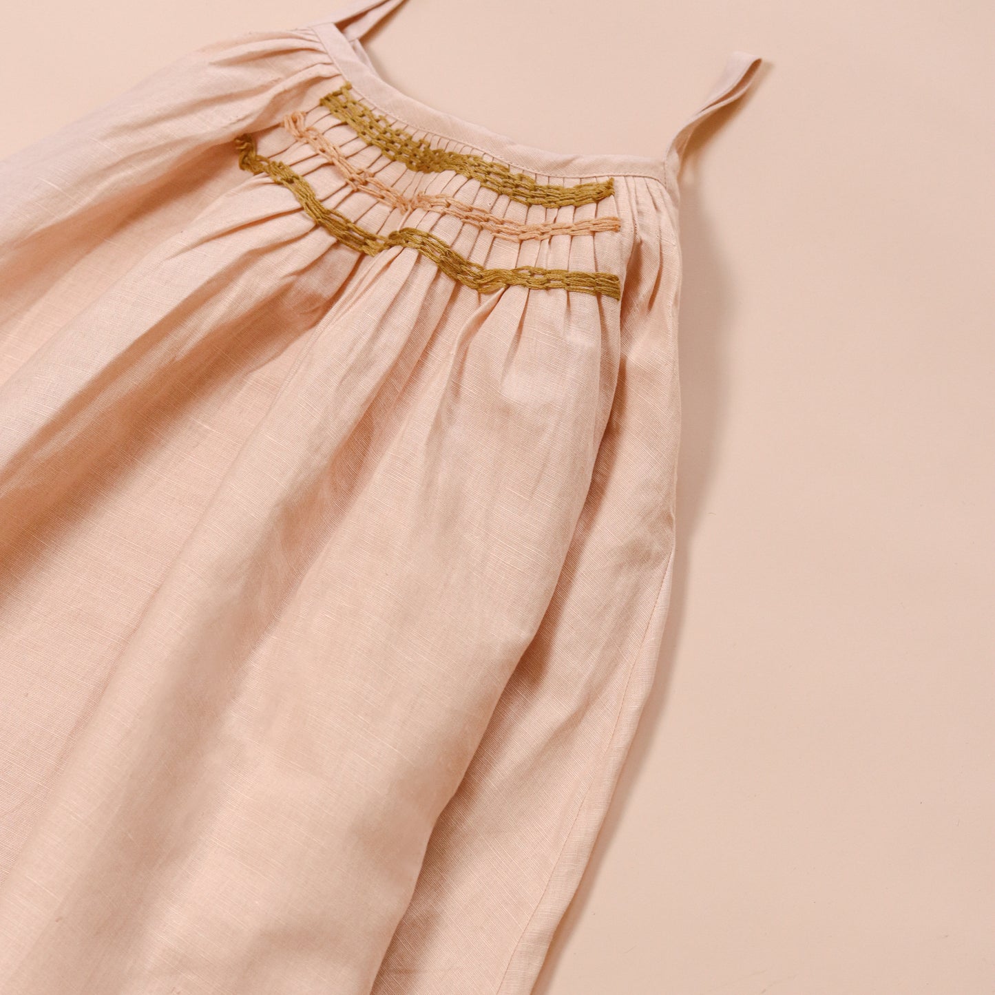 Lara Tunic - Blush
