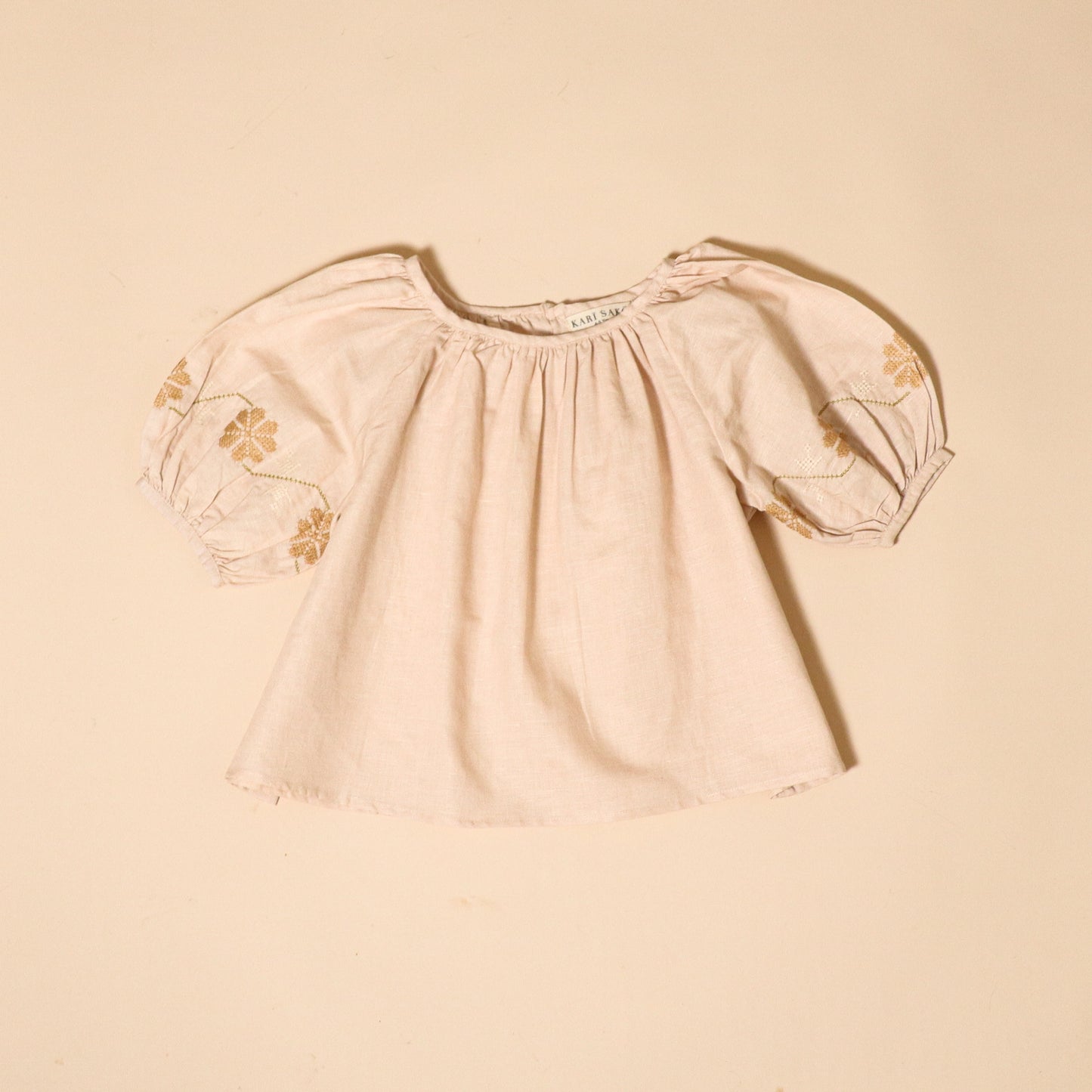 Juhi Blouse - Blush