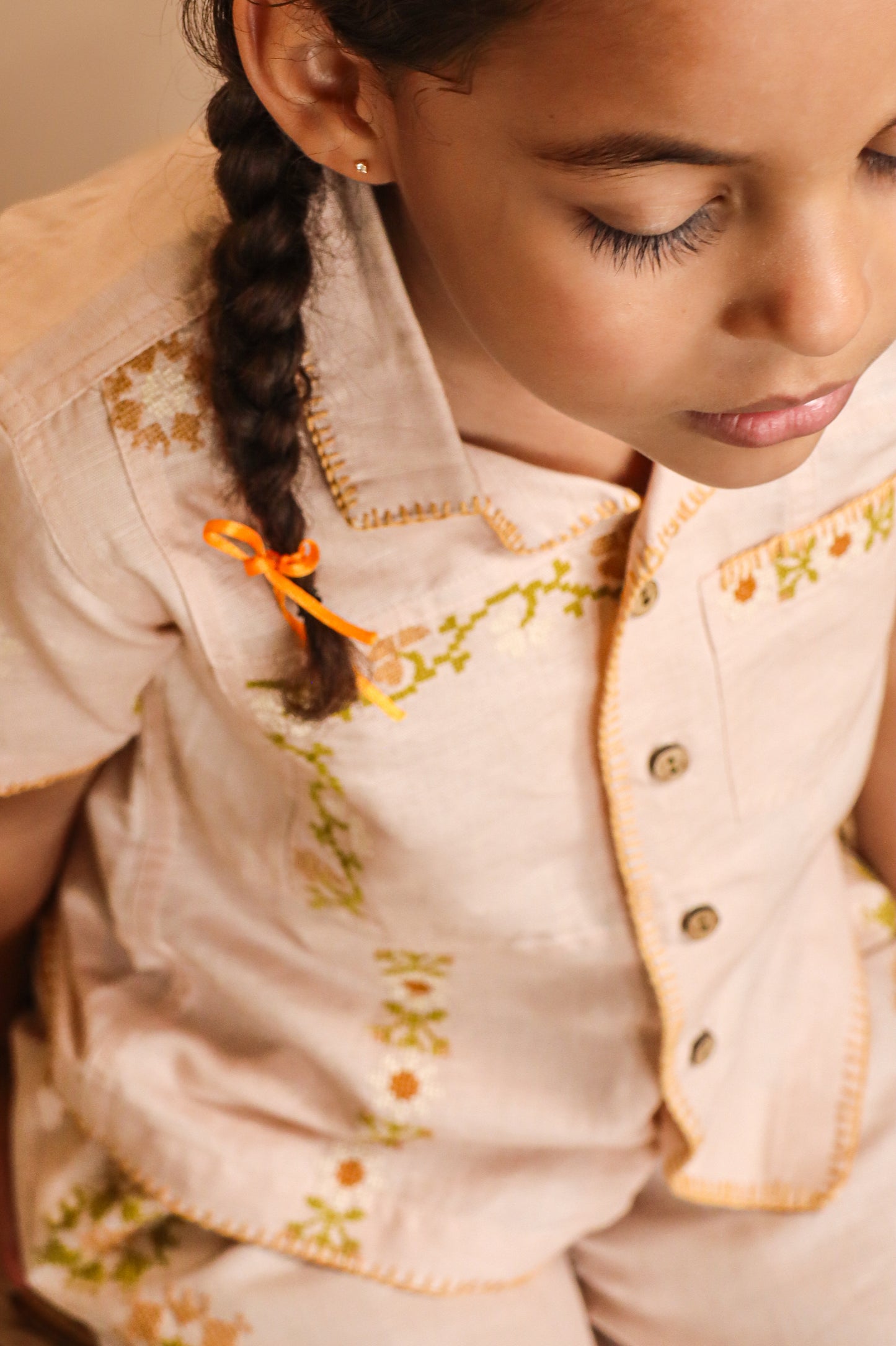 Peca Shirt - Linen