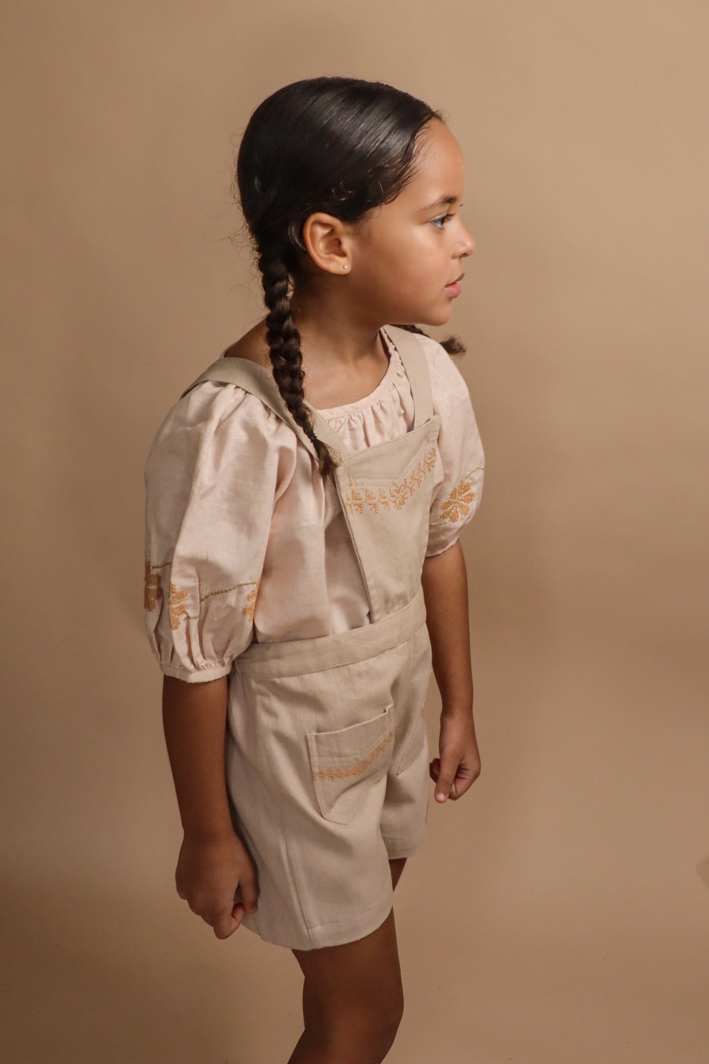 Miyan Dungaree