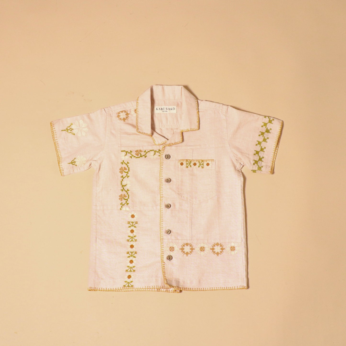Peca Shirt - Linen