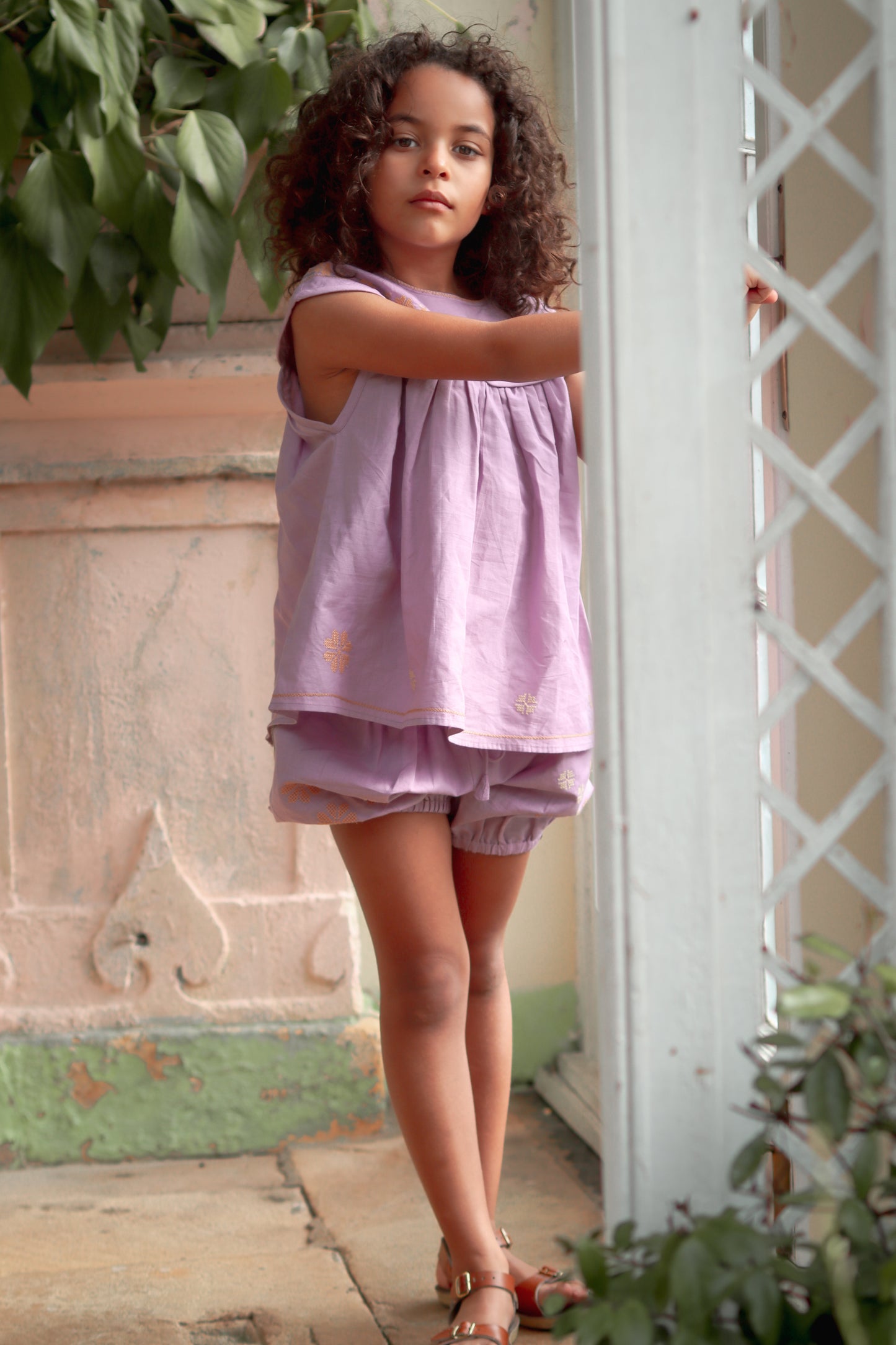 Bubli set - Lavender