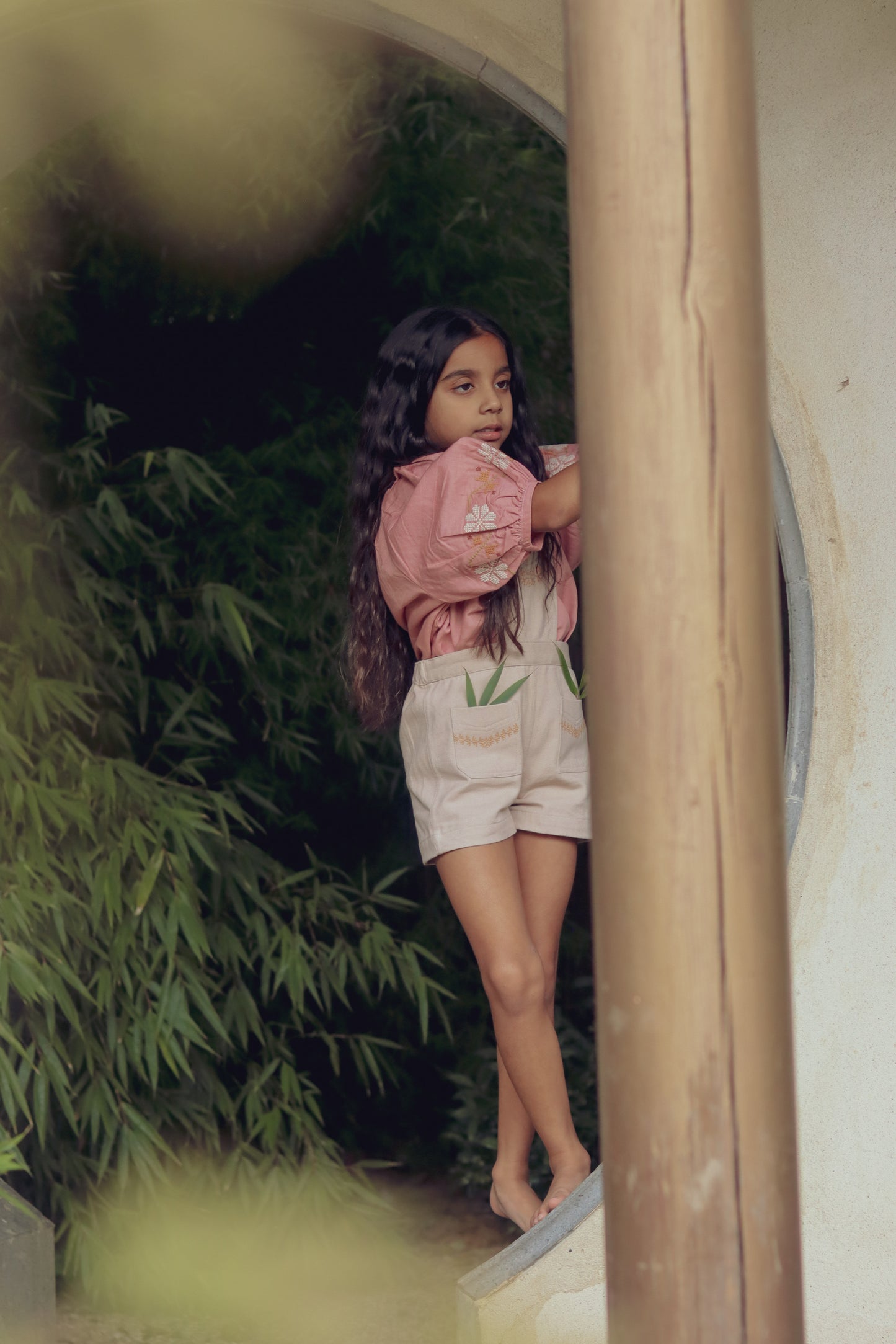 Miyan Dungaree
