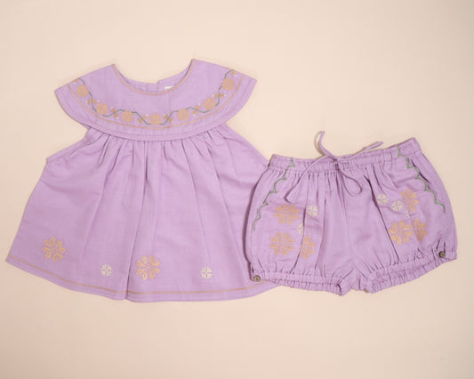 Bubli set - Lavender