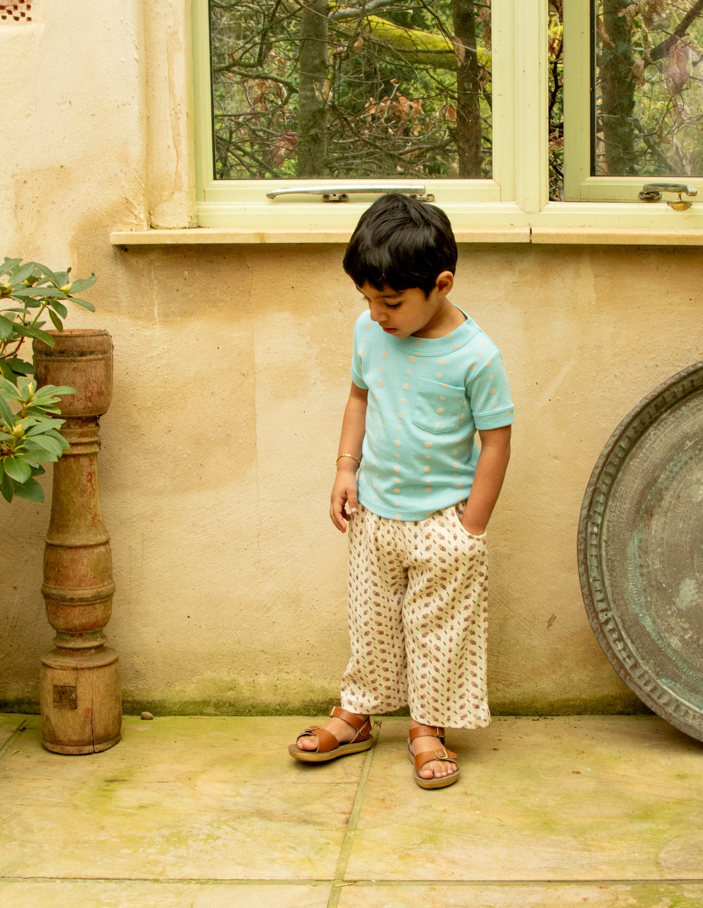 Bell Trousers