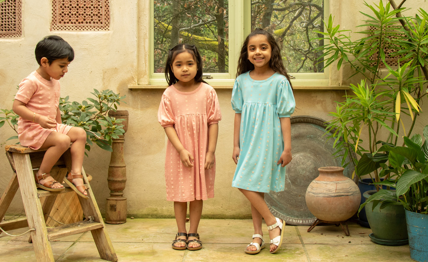Aishu Dress