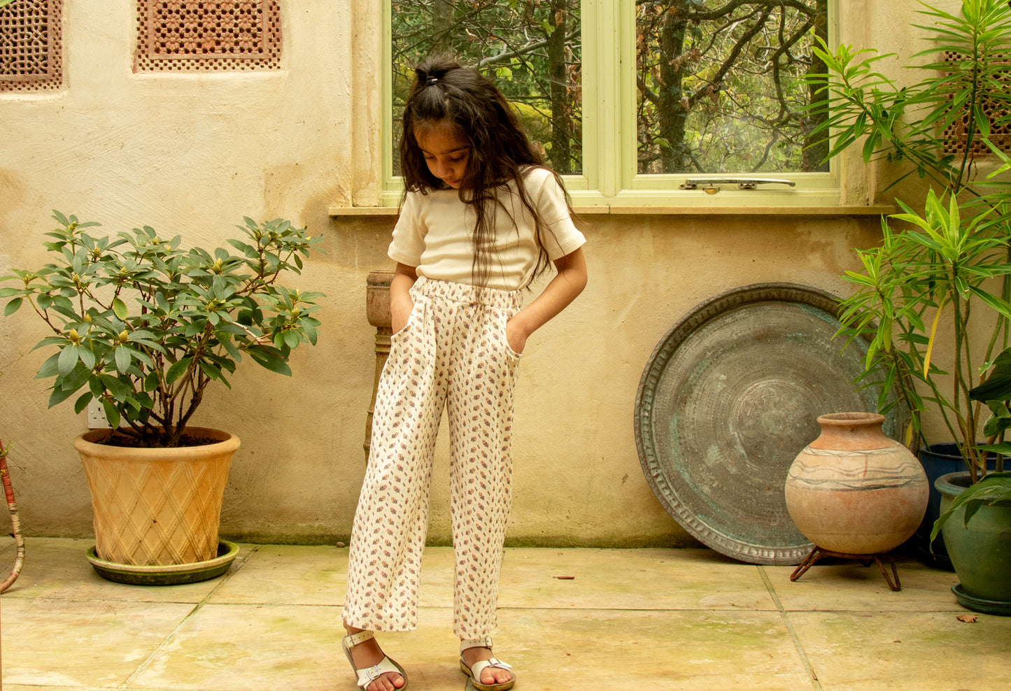 Bell Trousers