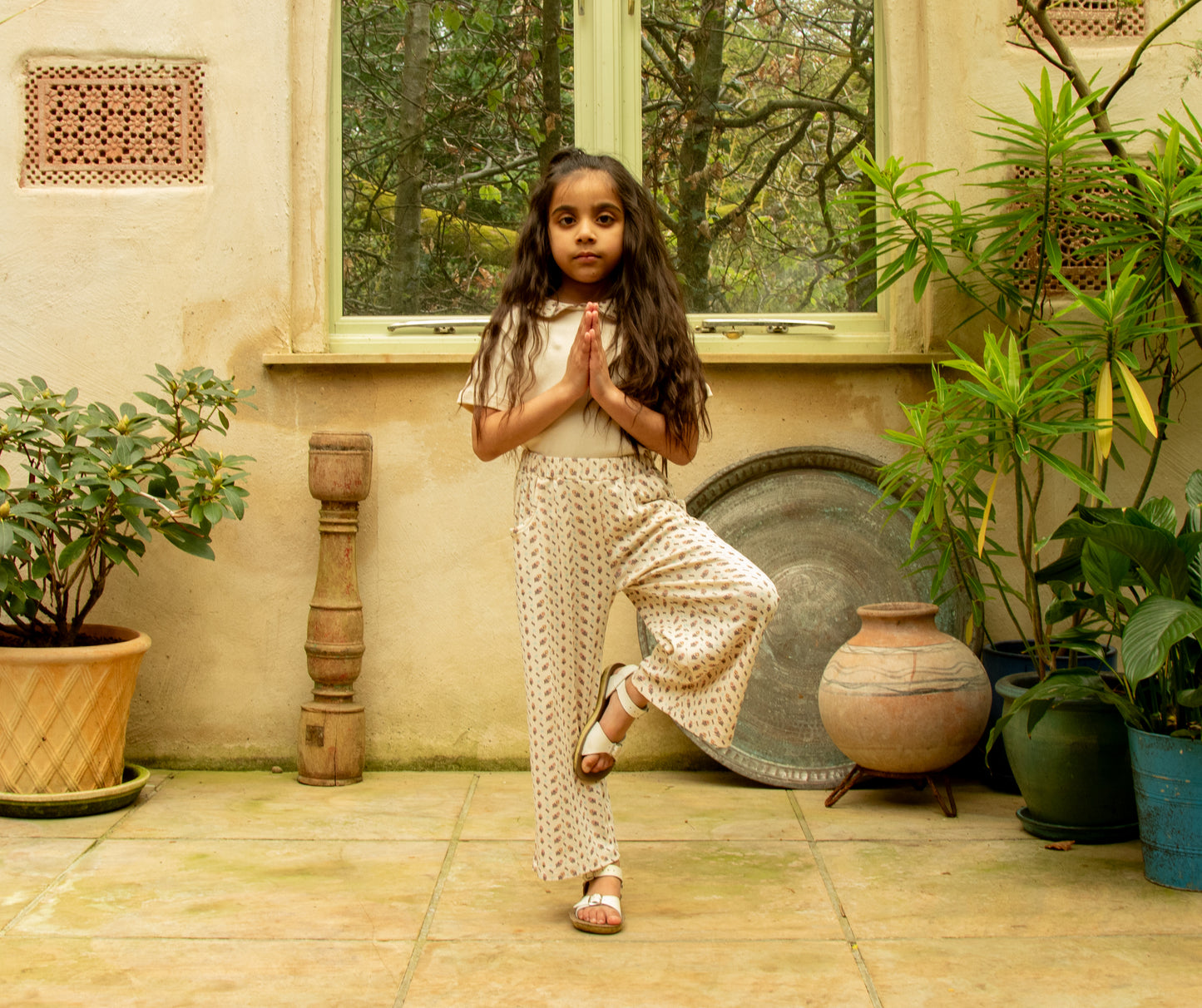 Bell Trousers