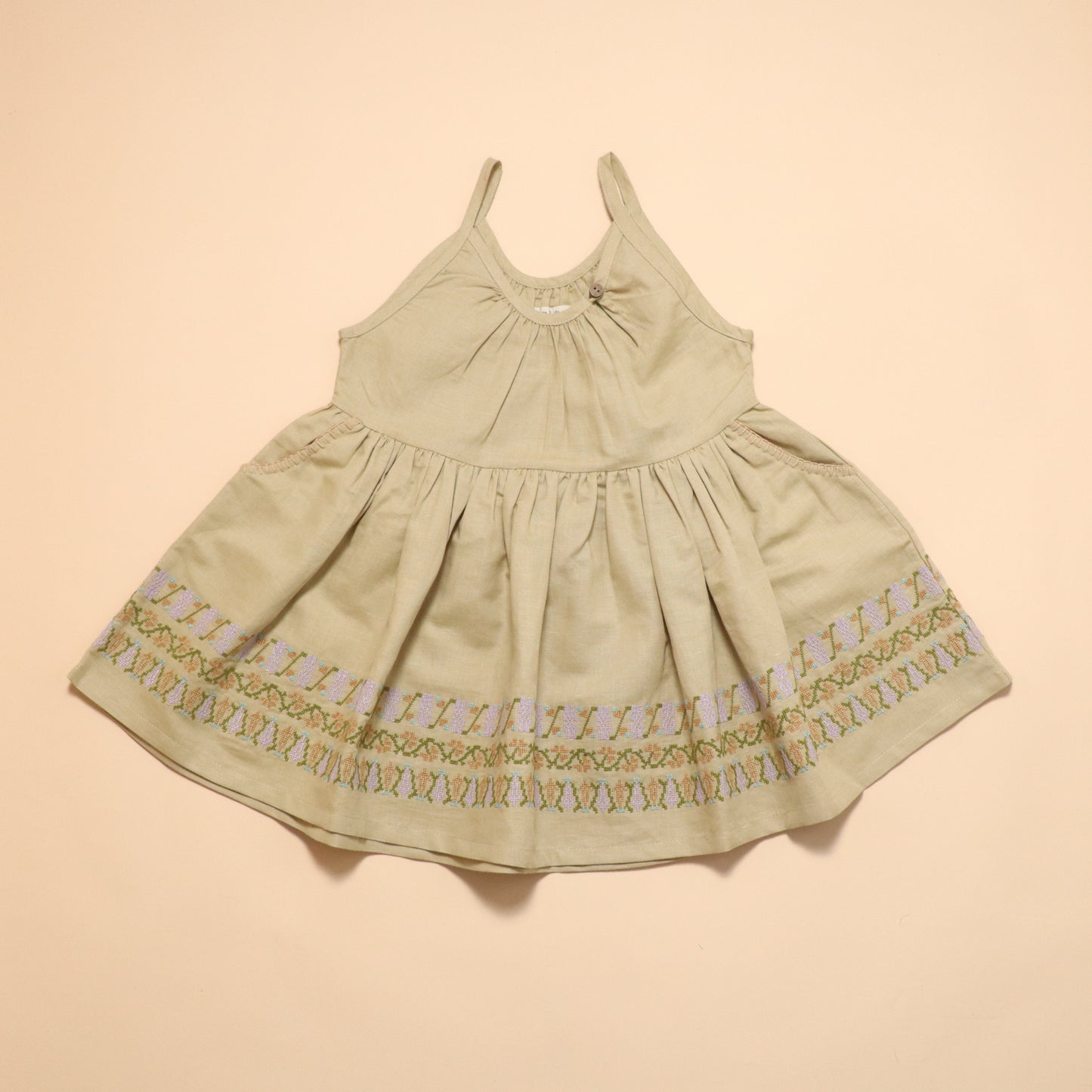 Anya Top - Oat