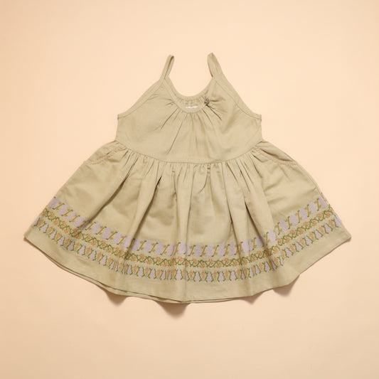 Anya Top - Oat