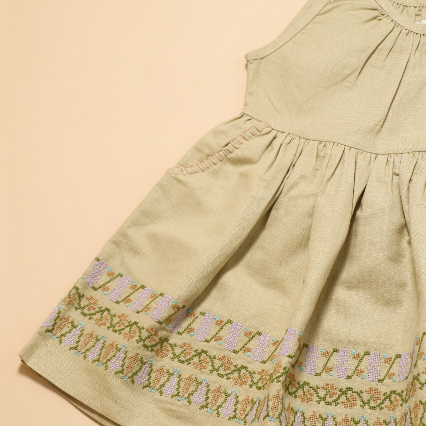 Anya Top - Oat