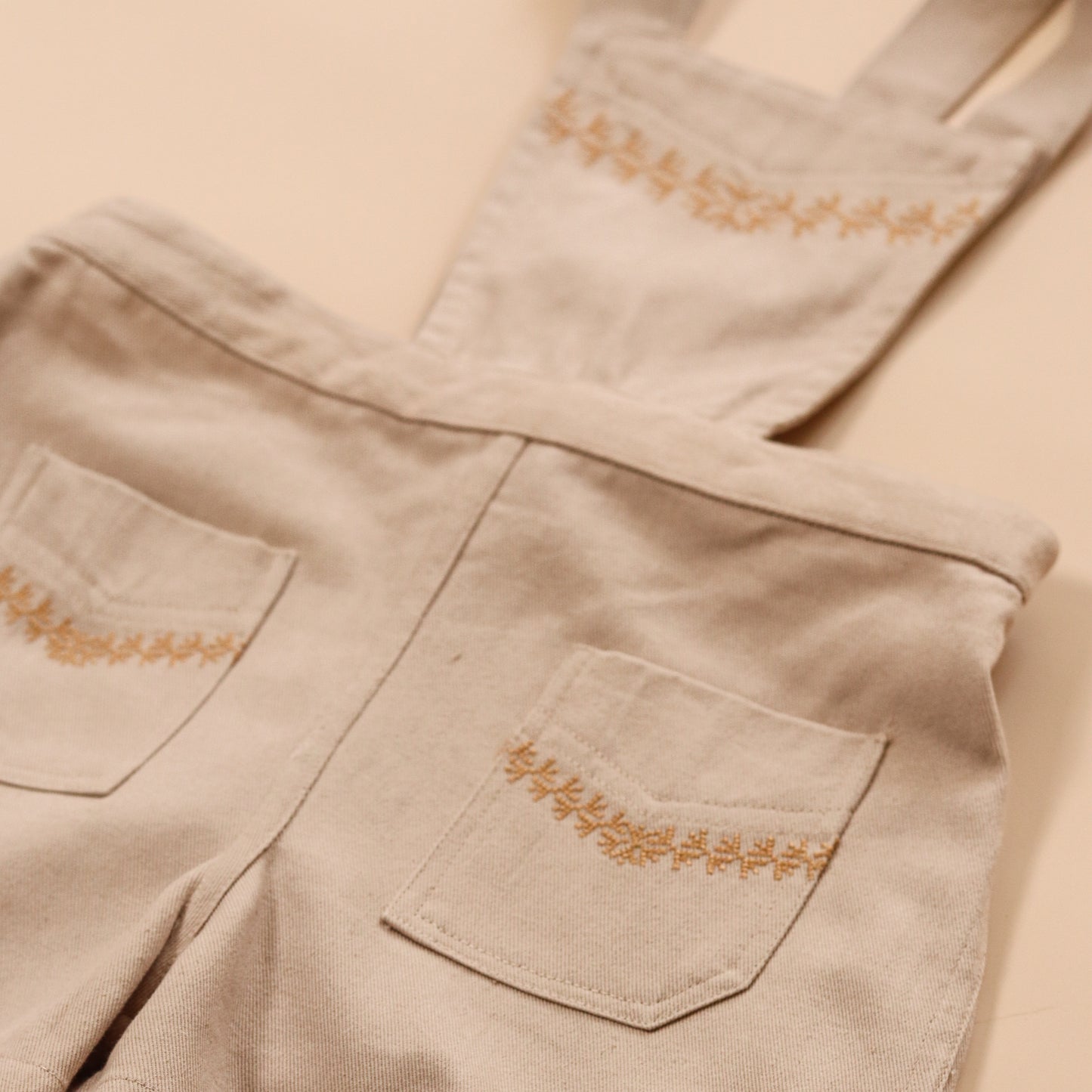 Miyan Dungaree