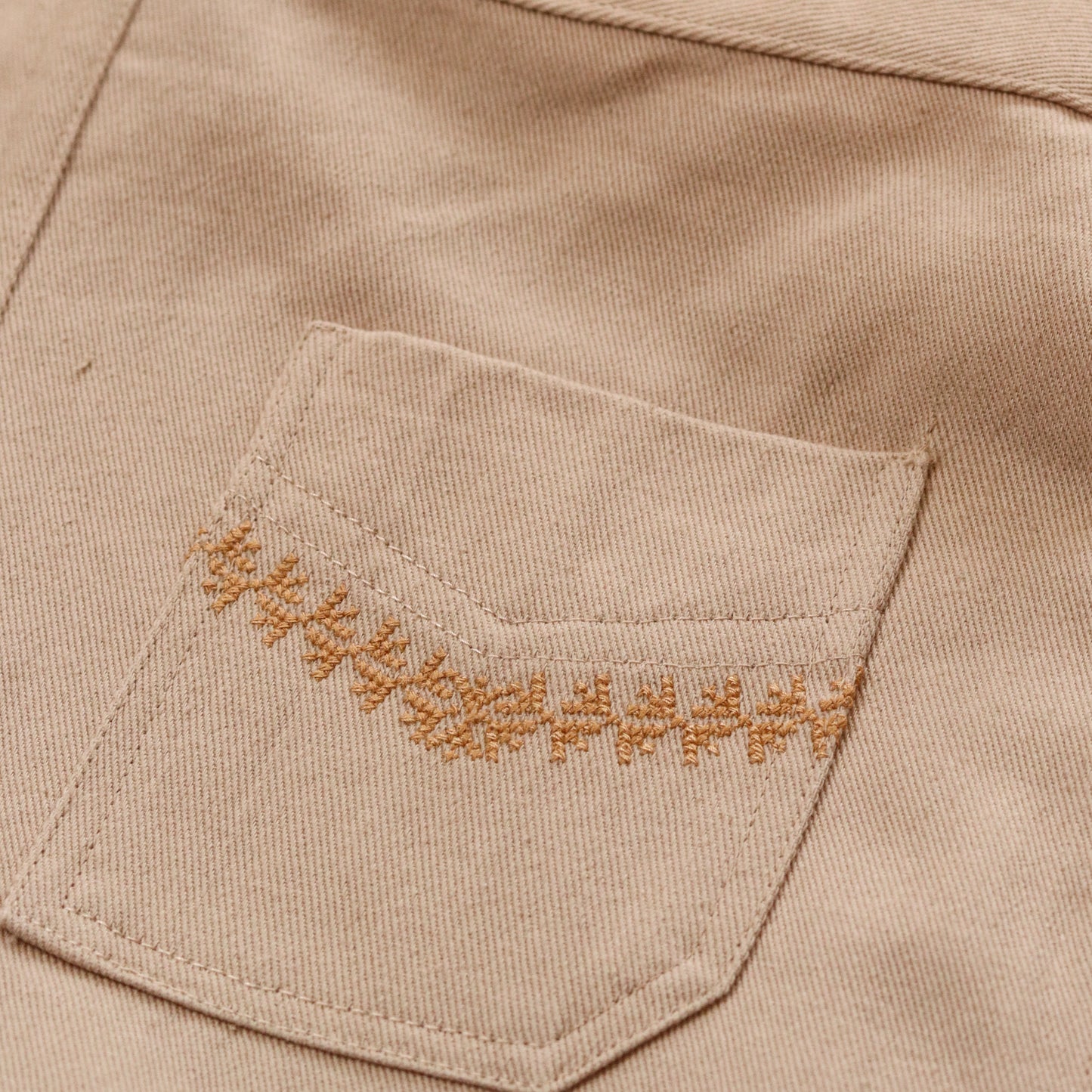 Miyan Dungaree