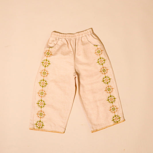 Sunil Trousers - Blush