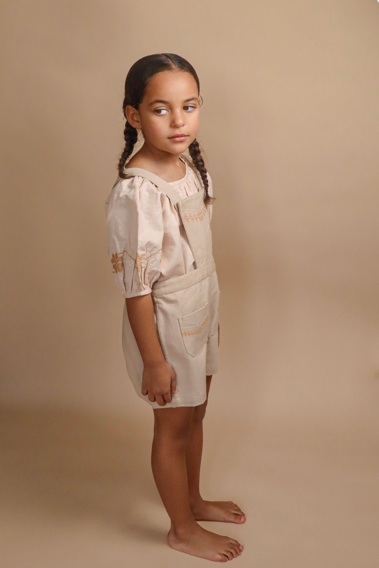 Miyan Dungaree