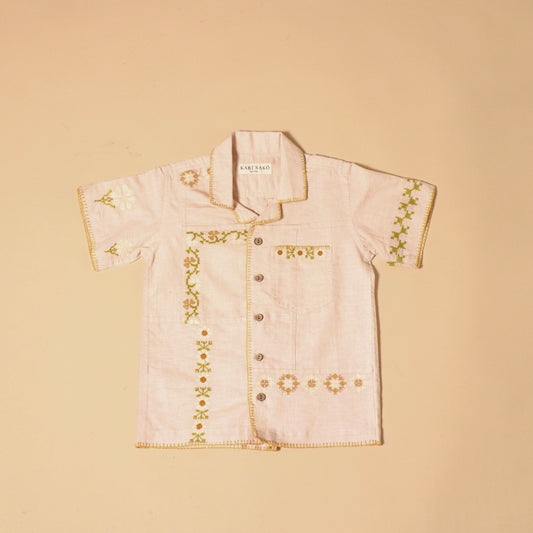 Peca Shirt - Linen
